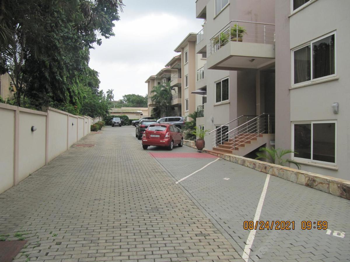 Bertha'S Court D-Plus Apartments Гринхилл Экстерьер фото