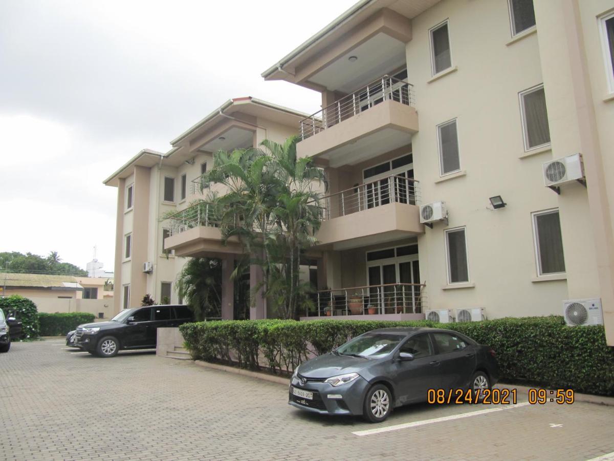 Bertha'S Court D-Plus Apartments Гринхилл Экстерьер фото